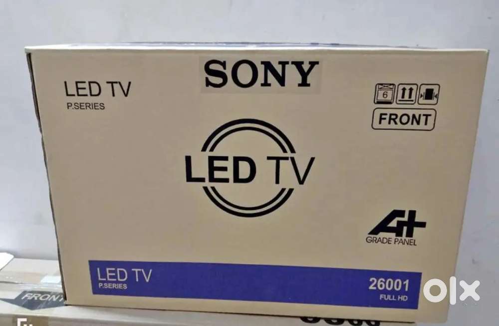 24 inch sony normal full hd led tv 3yr display waranty 5500