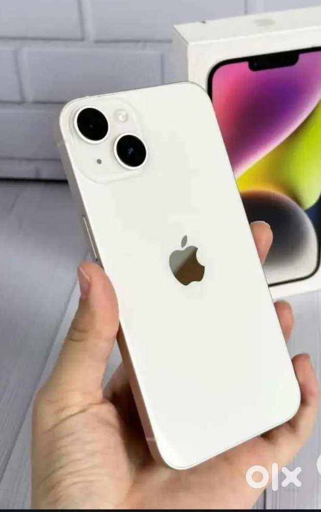 I phone 14 128 gb battery health 78