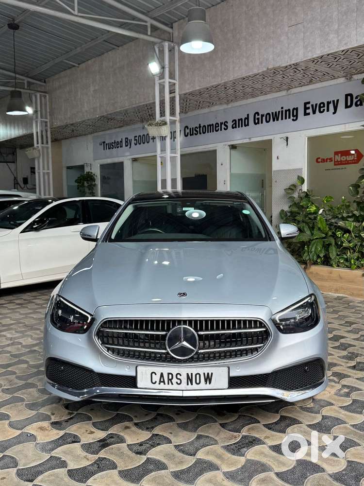 Mercedes-Benz E-Class E 220 d, 2021, Diesel