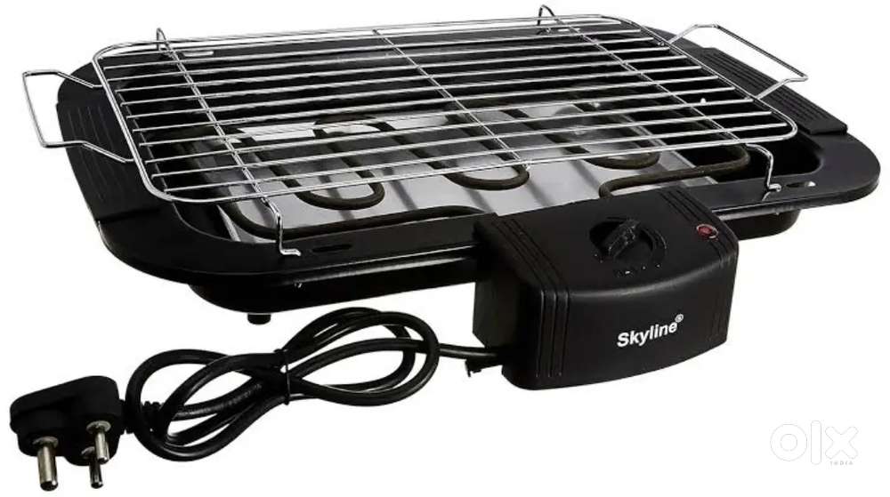 Electric Barbeque Grill