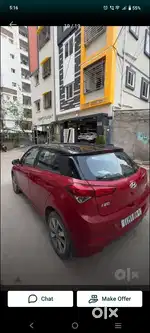 Hyundai New i20 2017 Petrol Well Maintained
