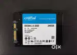Crucial BX500 2.5 SSD