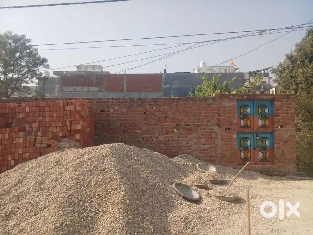 Plot at Pilibhit bypass road