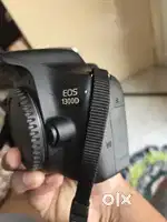 Canon EOS 1300D with Kit