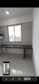1bhk new big sqft flat Rent only girls Bharti vidyapeeth dhankawadi