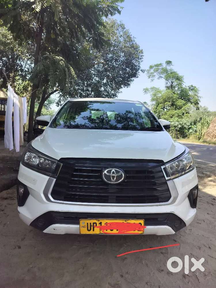 Toyota Innova Crysta 2022