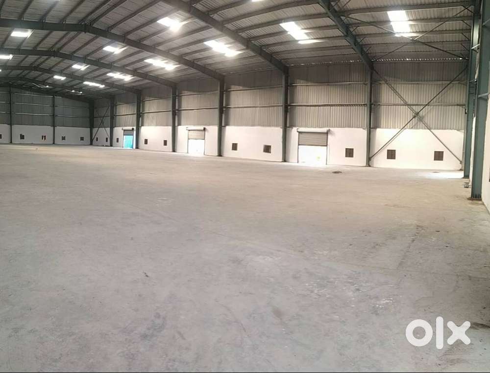 Warehouse for Rent