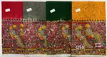 Pure cotton sarees available bed sheet S pillow covers