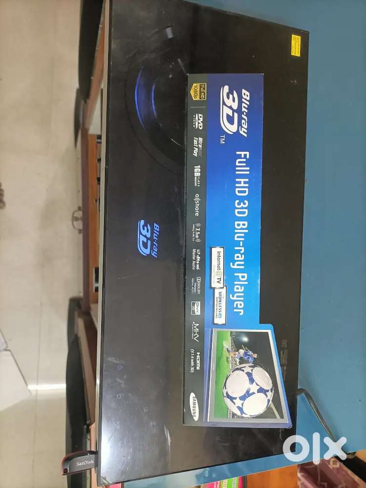 Samsung Blueray Player