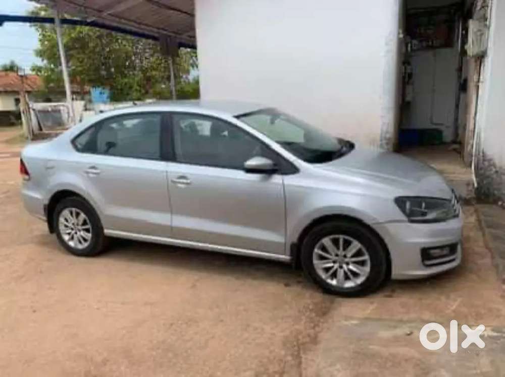 Volkswagen Vento 2016 Diesel 126000 Km Driven