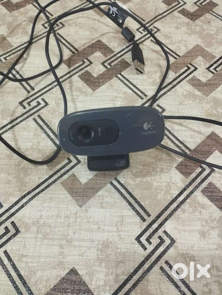 Logitech webcam
