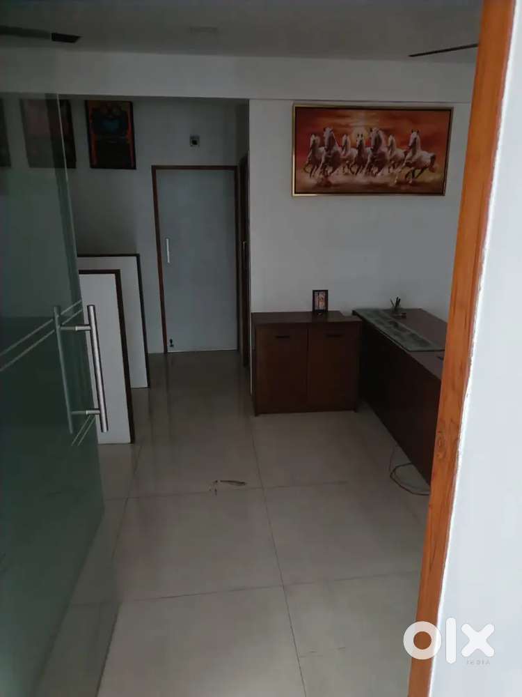 Fully Furnished office Rent