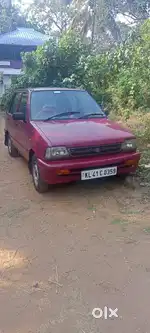 Maruti Suzuki 800 1999 Petrol Good Condition (test completed )