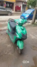 Delivery Riders required. Electric scooter available