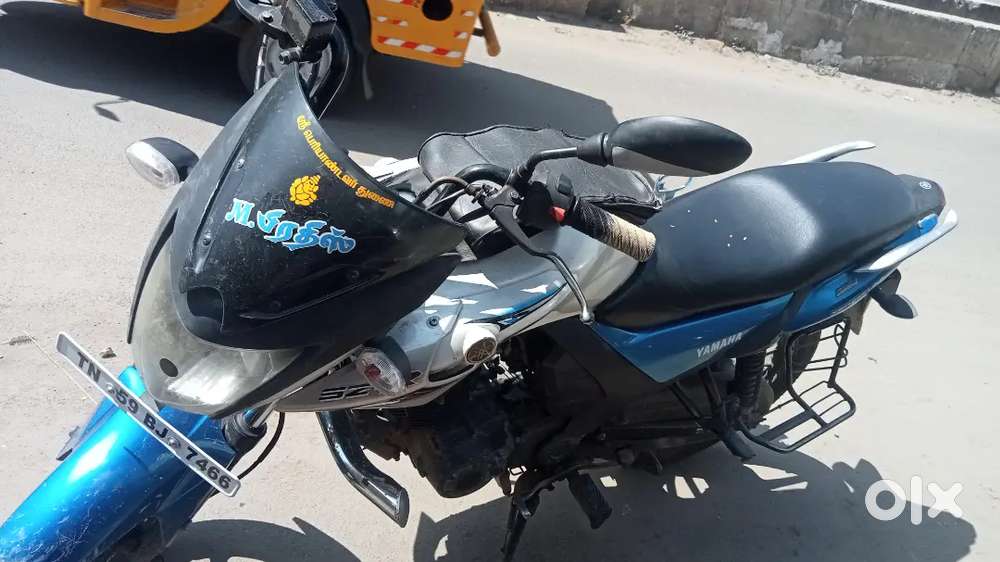 Yamaha sz rr RR 2016