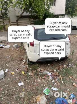 We purachase any scrap car n Waste cars n unused cars
