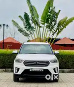 Hyundai Creta 1.6 SX, 2016, Diesel