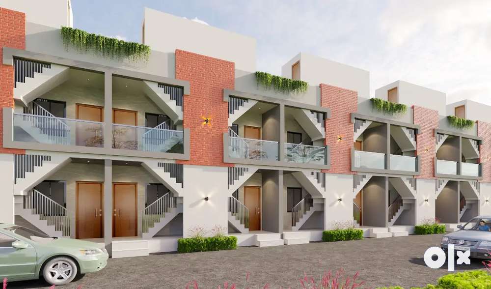 2BHK Ready Homes in Dindoli