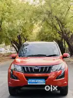 Mahindra XUV500 W7, 2017, Diesel