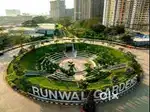 2BHK Flat Available For Rent At EWS Runawal Garden City, Dombiwali (E)