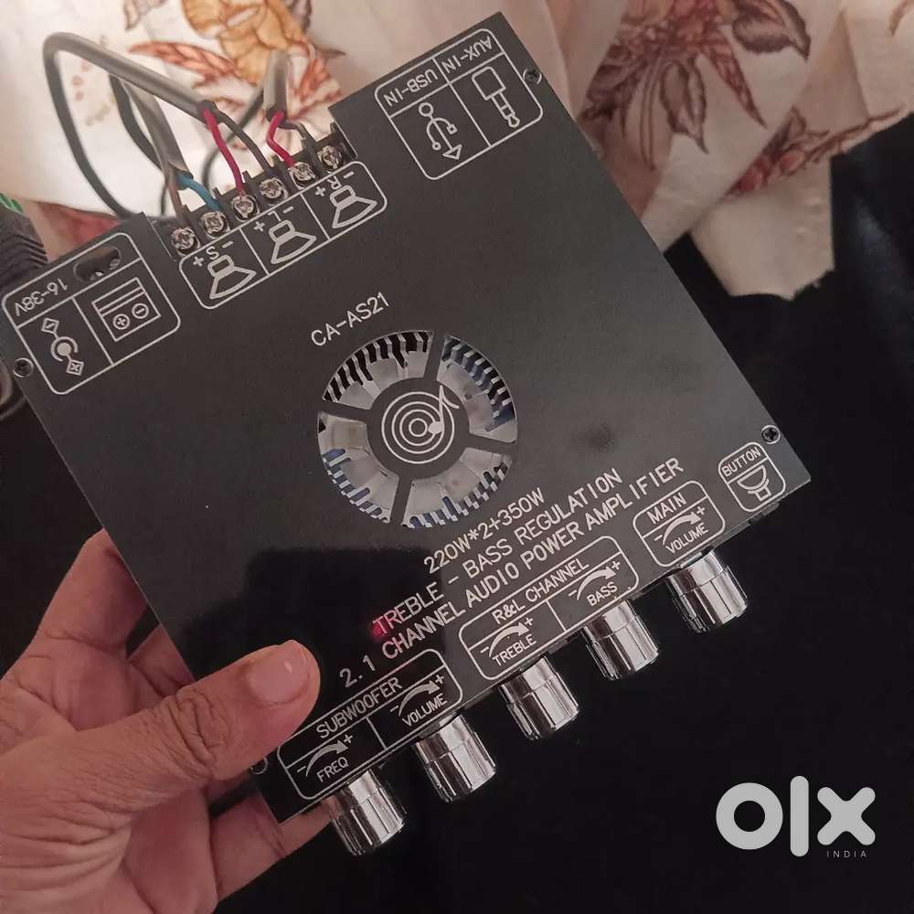 NEW CA-AS21 DIGITAL AMPLIFIER MODULE FOR SALE