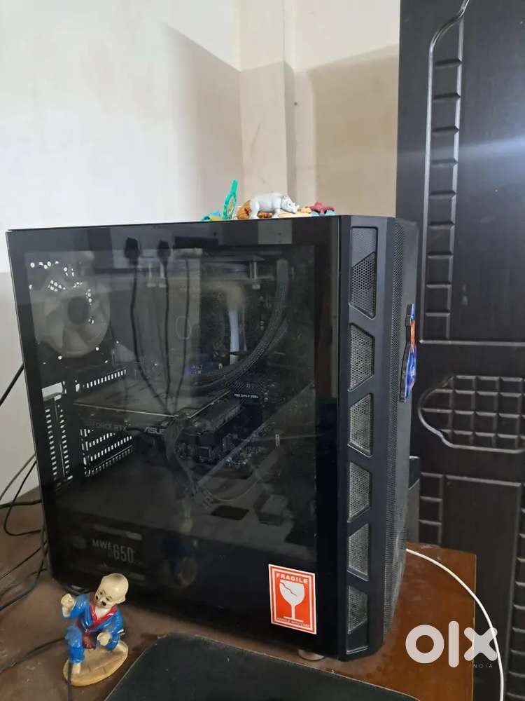 Gaming computer