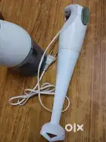 Philips hand blender in working condition