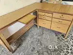 Strong custom Office table - Spacious & Durable