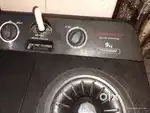 Thomson Brand Commercial Washing Machine