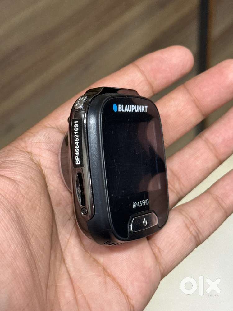 Blaupaunkt Dashcam BP 4.5 FHD