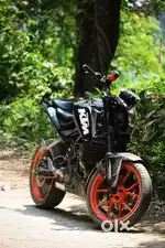 Duke 200 BS4 DUAL ABS