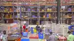 Energetic candidate for warehouse