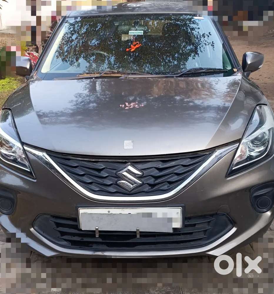 Maruti Suzuki Baleno 2020