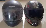 Helmet used Brand