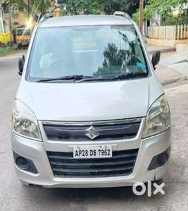 Maruti Suzuki Wagon R 1.0 2010-2019 LXI (O), 2013, Petrol