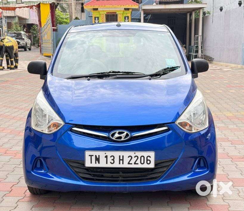 Hyundai EON Magna +, 2016, Petrol