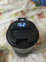 Sports bottle for juice & coffee