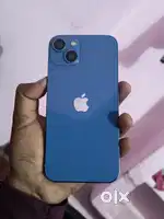 iPhone 13   best condition 128 gb 89 % battery health