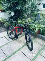 Cosmic Trix 21SP mountain bike. Limited edition
