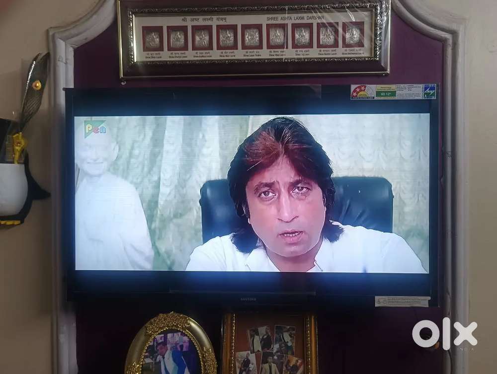 Samsung led tv 32 inc