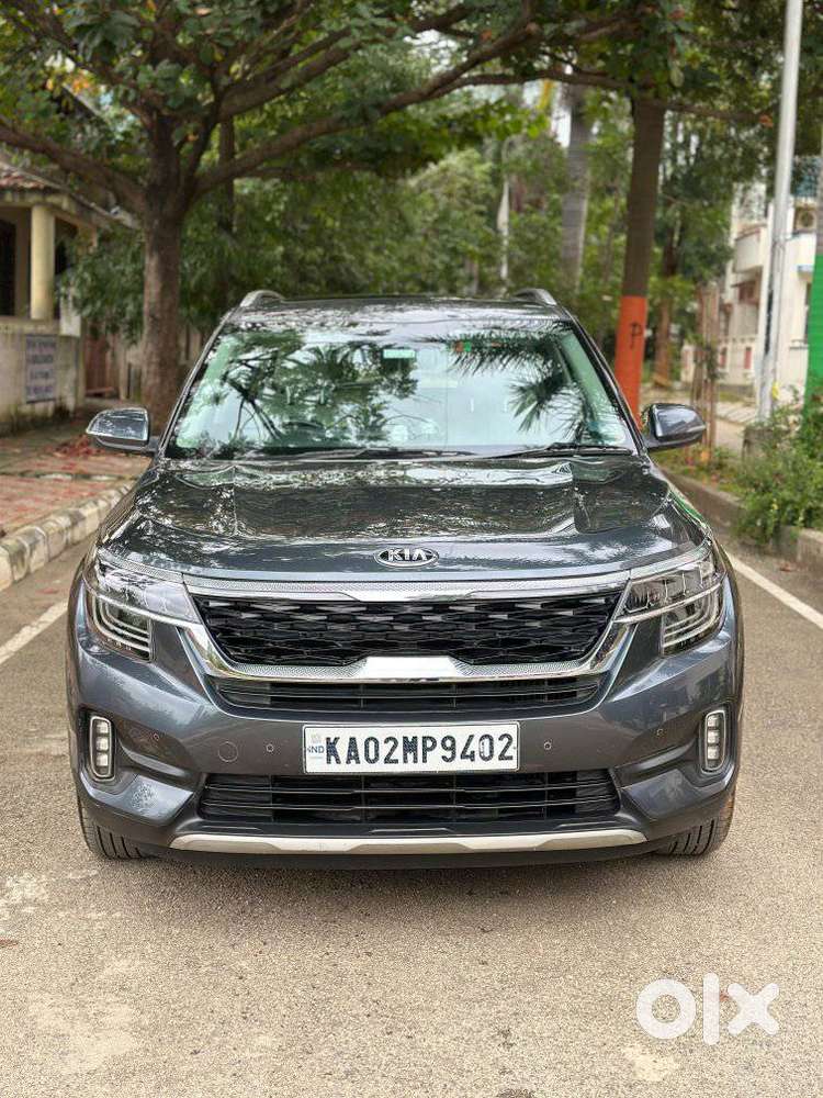 Kia Seltos HTK Plus D, 2019, Diesel