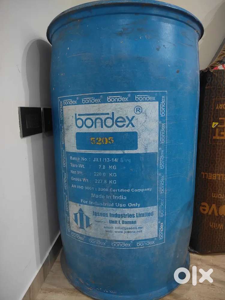 Heavy Duty Water Storage Drum – 220 Liters