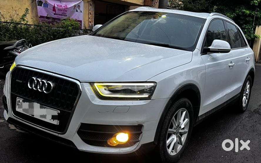Audi Q3, 2012, Diesel
