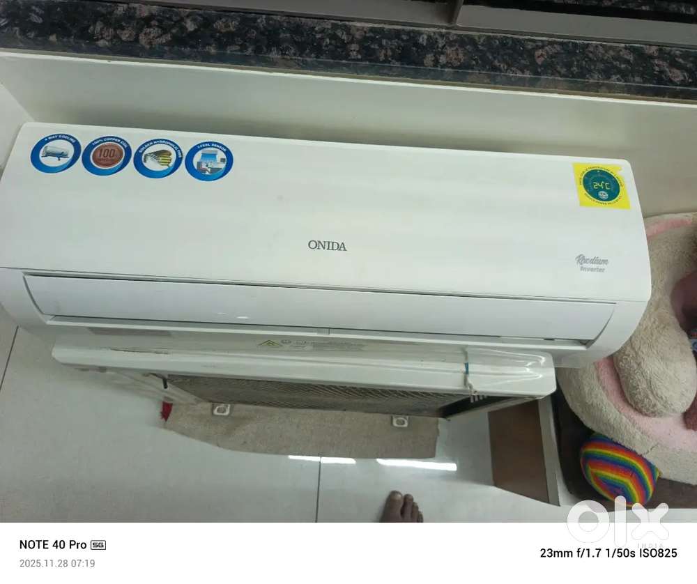 Air conditioner Ac 1 ton
