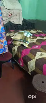 Bed size 3.5x7  price 15000/-and another 6x7 40000