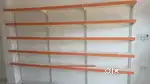 super market rack