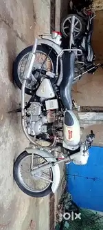 Very good condition and all papers completed