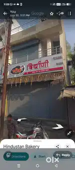 Shop for rent Near hindustan bakery barshi