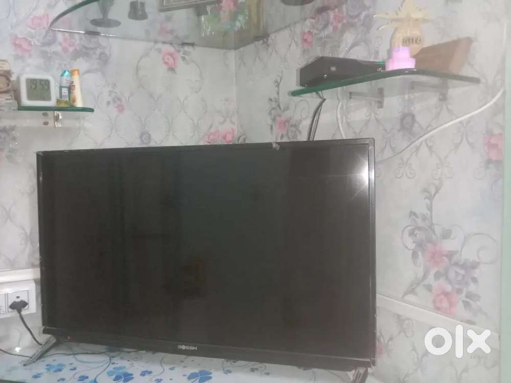 Bossh television