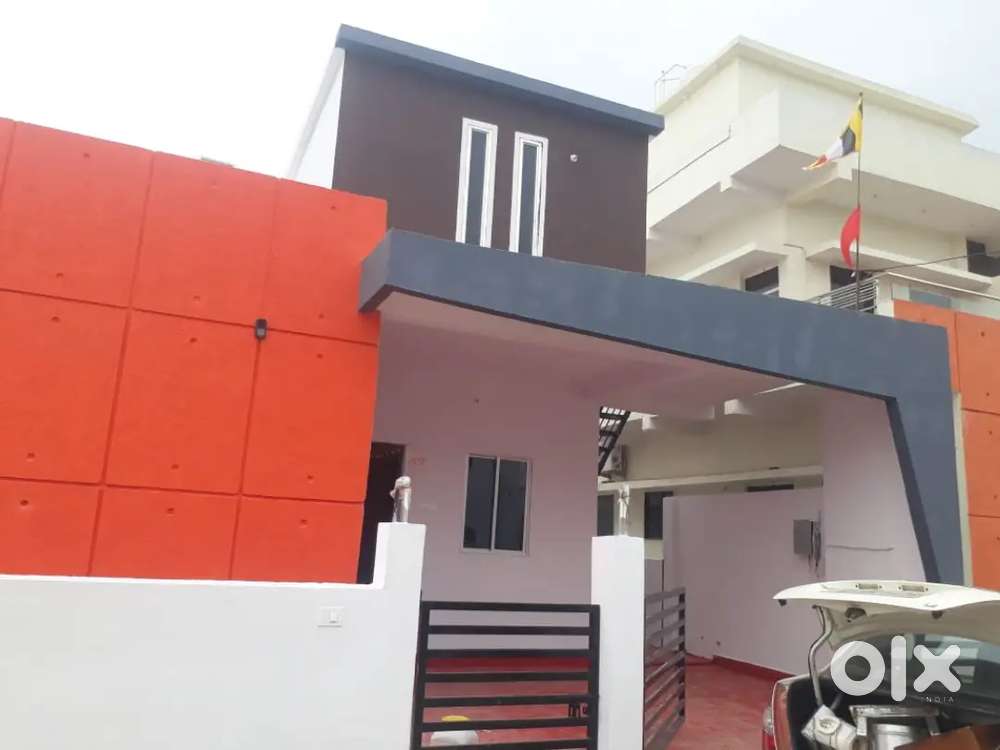 Newly indipendent house for rent